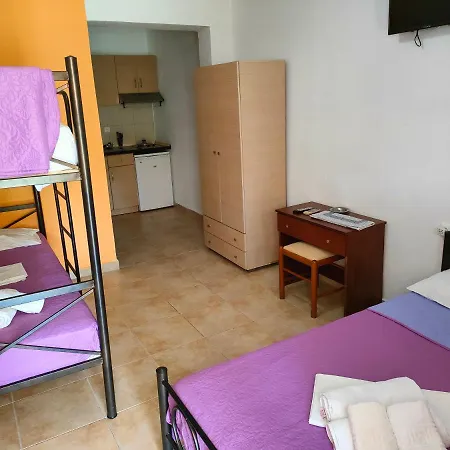 House Keramaria Sea View 3*