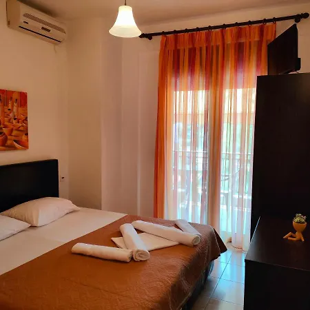Pensiune House Keramaria Sea View 3*