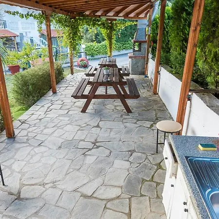 Pensiune House Keramaria Sea View 3*
