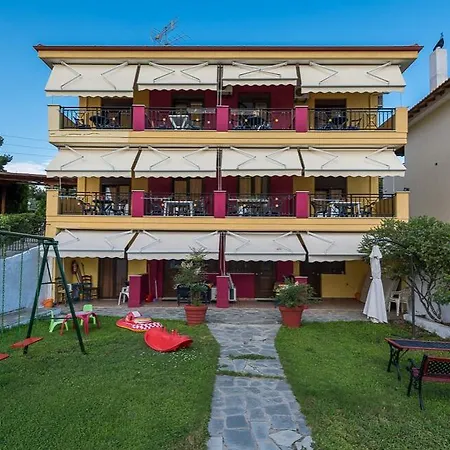 House Keramaria Sea View Pensiune