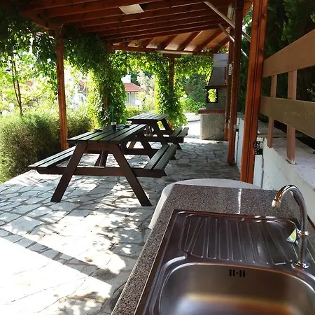House Keramaria Sea View Pensiune