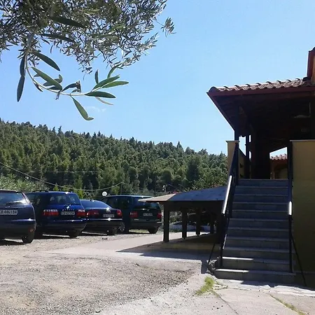 Pensiune House Keramaria Sea View