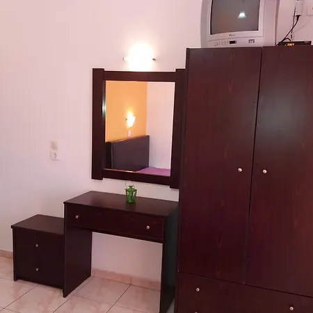 Pensiune House Keramaria Sea View