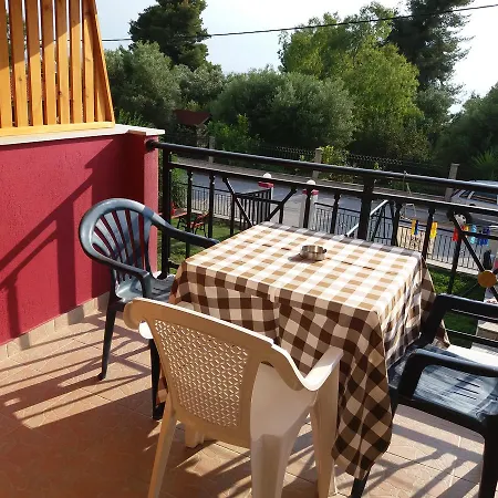 Pensiune House Keramaria Sea View