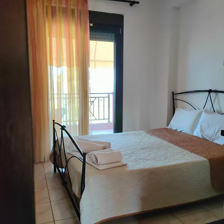 House Keramaria Sea View 3*