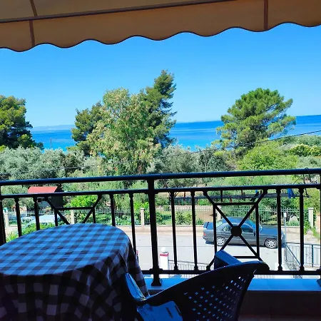 Affittacamere House Keramaria Sea View Neos Marmaras