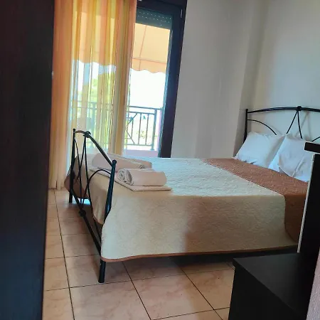 Affittacamere House Keramaria Sea View