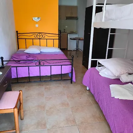 House Keramaria Sea View 3*